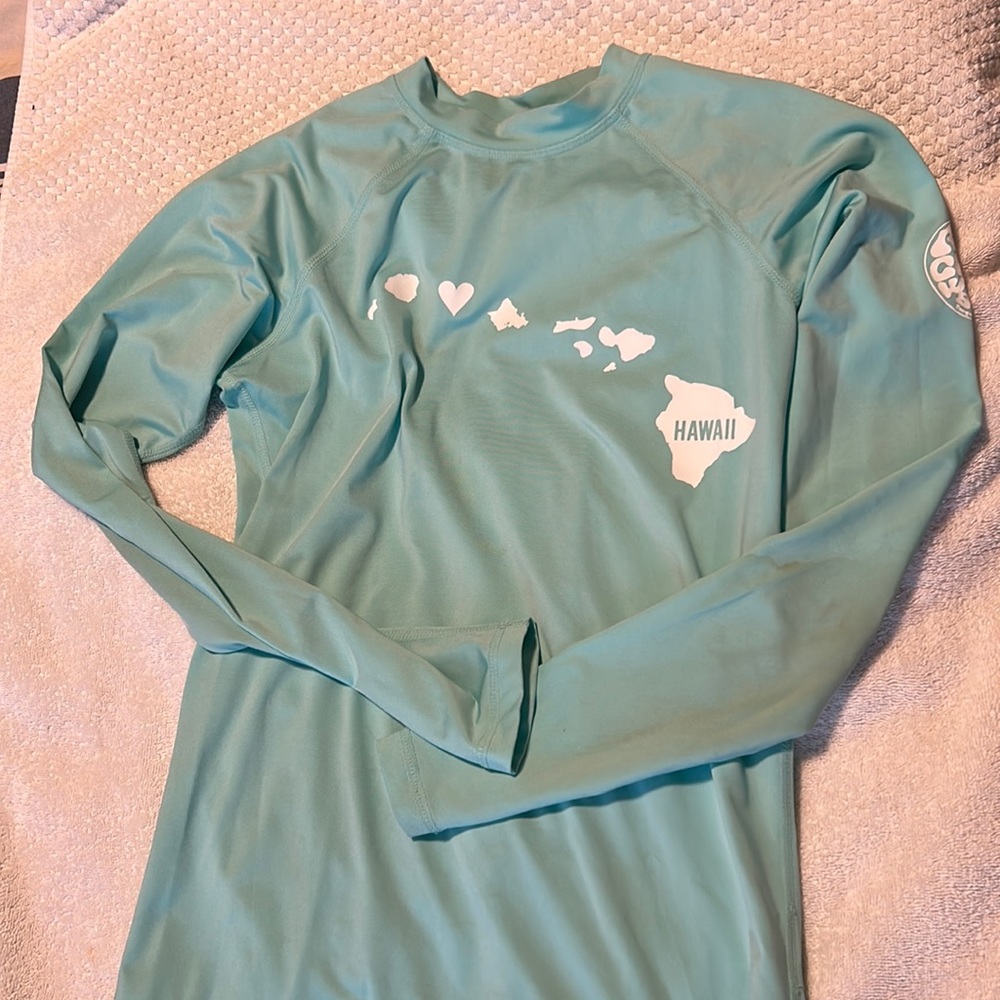 Wetsuit shirt